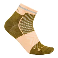 Skarpetki damskie - Skarpetki damskie Icebreaker Merino Run+ Ultralight Mini Algae/Feldspar  S - miniaturka - grafika 1