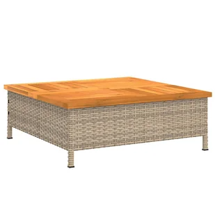 Osłona na podstawę parasola ogrodowego, beżowa, 70x70x25 cm - Parasole ogrodowe - miniaturka - grafika 1