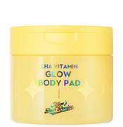 Mom's Bath Recipe LHA Vitam Glow Peeling Pads 45 szt.