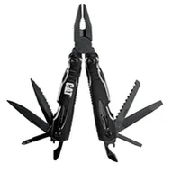 Noże - CAT Multitool 13w1 Multi-Function Tool czarny - miniaturka - grafika 1