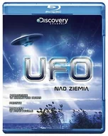 Filmy dokumentalne DVD - Ufo nad Ziemią Blu-ray) - miniaturka - grafika 1