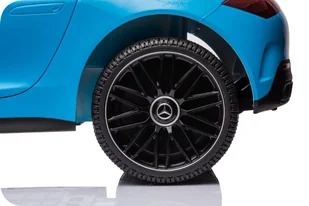 Auto Na Akumulator Mercedes AMG SL63 Niebieskie Lakierowane - Pojazdy elektryczne dla dzieci - miniaturka - grafika 9