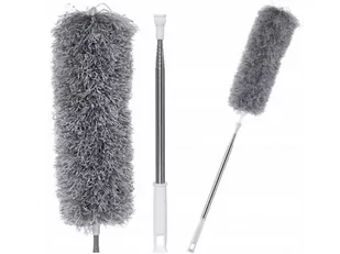Szczotka Miotełka Do Kurzu Teleskopowa 280Cm Długa - Miotły, szufle, mopy - miniaturka - grafika 1