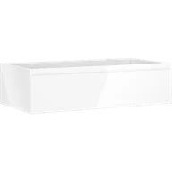 Szafki łazienkowe - Mexen Orio szafka łazienkowa podumywalkowa 90 cm, 1 szuflada, biała połysk - 91A10-09023-1-BF00 - miniaturka - grafika 1