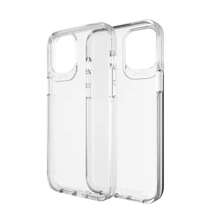 Gear4 Etui Crystal Palace iPhone 12 Pro Max, Clear 840056128217 - Etui i futerały do telefonów - miniaturka - grafika 1