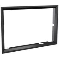 Akcesoria kominkowe - Ramka Stalowa Do Nadia 12 (Przełożenie Drzwi) - miniaturka - grafika 1