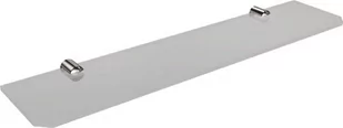 Andex Półka szklana CHROM 051 60CC - Półki łazienkowe - miniaturka - grafika 1
