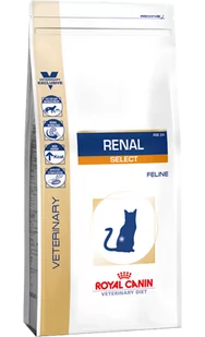Royal Canin Veterinary Diet Renal Select Feline RSE24 2 kg - Sucha karma dla kotów - miniaturka - grafika 1