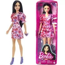 Mattel Barbie Fashionistas. Modne przyjaciółki HBV11 - - Lalki dla dziewczynek - miniaturka - grafika 2