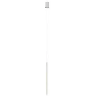Nowodvorski LAMPA WISZĄCA LASER I WHITE | BIAŁY ZWIS 8796) 8796Nowodvorski - Lampy sufitowe - miniaturka - grafika 2