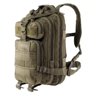 Magnum Plecak trekkingowy militarno-survivalowy Fox 25 Olive Green roz uniw 5901979058267 - Plecaki - miniaturka - grafika 9