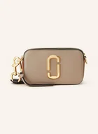 Torebki damskie - Marc Jacobs Torba Na Ramię Ze Skóry Saffiano Snapshot beige - miniaturka - grafika 1