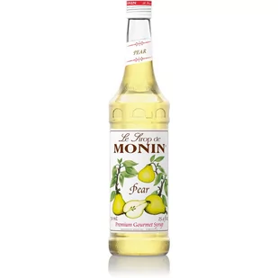 Monin Syrop GRUSZKA Pear Monin 1L 4304_20170828144016 - Syropy i koncentraty owocowe - miniaturka - grafika 1