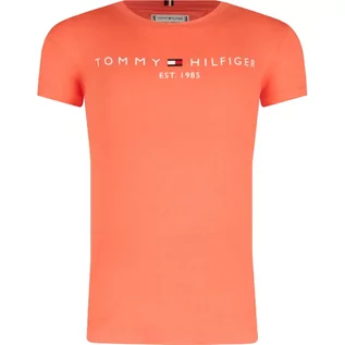 Koszulki męskie - Tommy Hilfiger T-shirt | Regular Fit - grafika 1