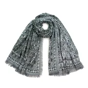 Apaszki i szaliki damskie - Szal Wschodnie kobierce - Art of Polo - miniaturka - grafika 1