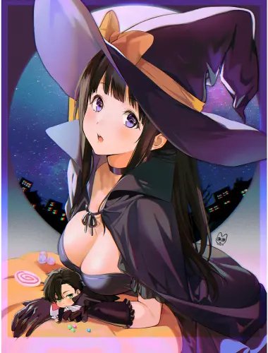 Plakat Anime Manga Hyouka hyo_073 A2 (custom)