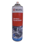 Chemia warsztatowa - WÜRTH ZMYWACZ PRZEMYSŁOWY KLEJU ETYKIET 500ML - miniaturka - grafika 1