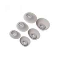 Akcesoria do słuchawek - Gumki do Huawei Freebuds SE szare (grey) - miniaturka - grafika 1