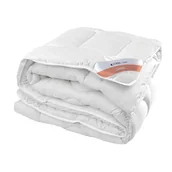 Kołdry - Inter Widex Sp. z o. o. Kołdra 200×220 CLASSIC TERMO dwuwarstwowa Biel 1213517 - miniaturka - grafika 1