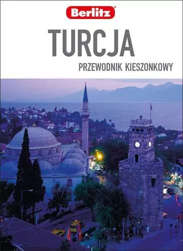 Berlitz Turcja przewodnik kieszonkowy - Stephen Brewer