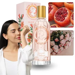 Jeanne en Provence - Grenade Petillante Owocowo-kwiatowe perfumy dla kobiet 60ml - Wody i perfumy damskie - miniaturka - grafika 1