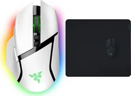 Myszki - Razer Basilisk V3 Pro RZ01-04620200-R3G1 + Podkładka Razer Gigantus V2 L RZ02-03330300-R3M1 - miniaturka - grafika 1