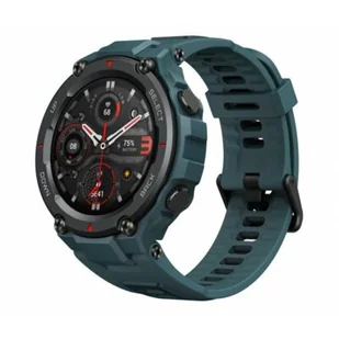 Amazfit T-Rex Pro W2013OV2N Niebieski - Smartwatch - miniaturka - grafika 1