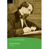 Charles Dickens + MP3 CD - dostępny od ręki, wysyłka od 2,99 - Książki do nauki języka angielskiego - miniaturka - grafika 1