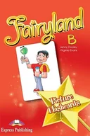 Pozostałe języki obce - Express Publishing Fairyland 4 Picture Flashcards Jenny Dooley - miniaturka - grafika 1