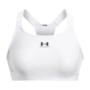Stanik fitness Under Armour HG Armour High - Bielizna sportowa damska - miniaturka - grafika 1