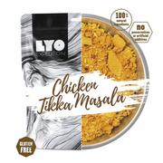 Racje żywnościowe - Lyofood z kurczaka Tikka Masala 95g regularna porcja - miniaturka - grafika 1