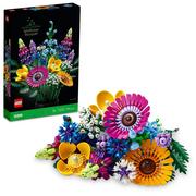 Klocki - LEGO Icons Bukiet z polnych kwiatów 10313 - miniaturka - grafika 1