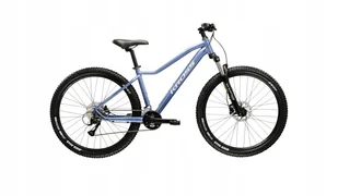 Damski rower górski MTB KROSS LEA 4.0 rozmiar S Niebieski - Rowery - miniaturka - grafika 1