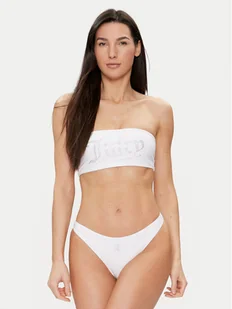 Juicy Couture Bikini Diamante JCIT122001 Biały - Stroje kąpielowe - miniaturka - grafika 1