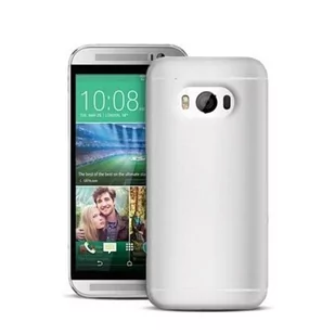 PURO Ultra Slim 0 3 Cover Zestaw etui HTC One M9 przezroczyst - Etui i futerały do telefonów - miniaturka - grafika 1