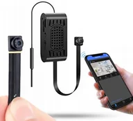 Minikamery i aparaty szpiegowskie - MINI KAMERA DO UKRYCIA A2 WI-FI HD (PODGLĄD NA ŻYWO) - miniaturka - grafika 1