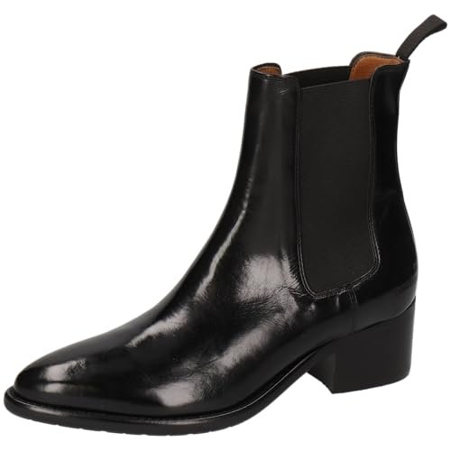 Melvin & Hamilton Botki damskie Bridie 3, czarny, 36 EU
