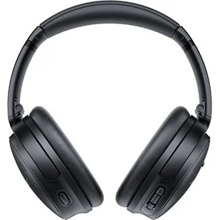 Bose QuietComfort 45 SE czarne - Słuchawki - miniaturka - grafika 1