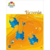 Podręczniki dla szkół podstawowych - Chankowska Aniela Kalejdoskop ucznia. Liczenie kl. 3 WSiP - miniaturka - grafika 1