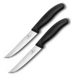 Victorinox Zestaw noży do steków 6.7903.12B - Noże kuchenne - miniaturka - grafika 1