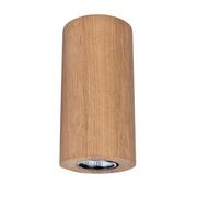 Lampy ścienne - Spotlight Spot-Light Wooddream Wall 2081274 2x6W GU10 LED, dąb olejowy - miniaturka - grafika 1