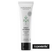 Kremy do twarzy - Madara Daily Defense Rich Balm Krem DD 60 ml - miniaturka - grafika 1