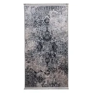 Dywany - Dywan drukowany FRAS petra 80 x 140 cm szary - miniaturka - grafika 1