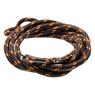 Sznurówki HI-TEC LACE TRIP 88437-BRO/ORANG - Akcesoria obuwnicze - miniaturka - grafika 1