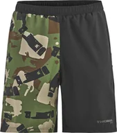 Spodnie sportowe męskie - Thorn+Fit Spodenki treningowe THORN FIT Sport CAMO S - miniaturka - grafika 1