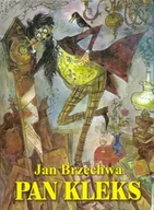 Książki edukacyjne - Pan Kleks - miniaturka - grafika 1
