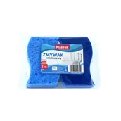 Ściereczki, gąbki, czyściki - Master Zmywak Celulozowy (2 Szt) - miniaturka - grafika 1