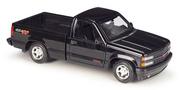 Samochody i pojazdy dla dzieci - MAISTO Chevrolet 454 SS Pick-up 1993 1/24 32901 - miniaturka - grafika 1