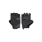 Rękawiczki - Rękawice męskie bez palców Under Armour Training Glove 1369826-001 - miniaturka - grafika 1