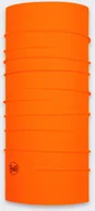 Czapki i chusty sportowe damskie - Komin Buff Safety Original Ecostret Orange - miniaturka - grafika 1